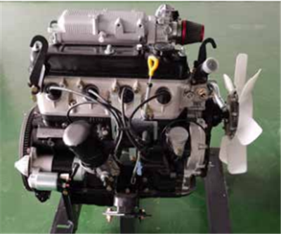 XCD22甲醇發(fā)動(dòng)機(jī)